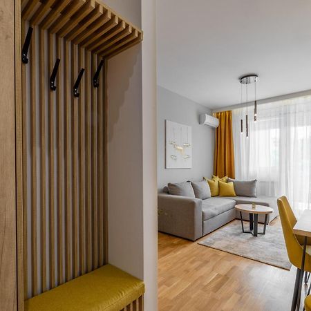 Arena Big Luxury Apartments Novi Sad Exterior photo