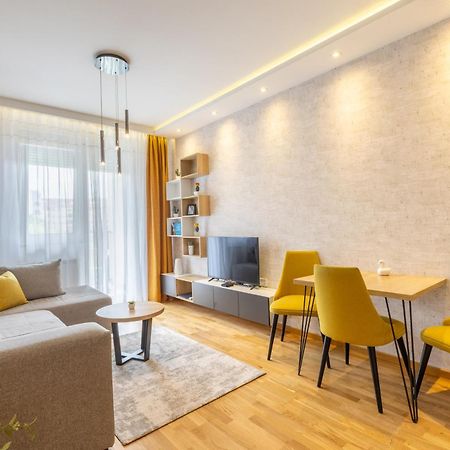 Arena Big Luxury Apartments Novi Sad Exterior photo