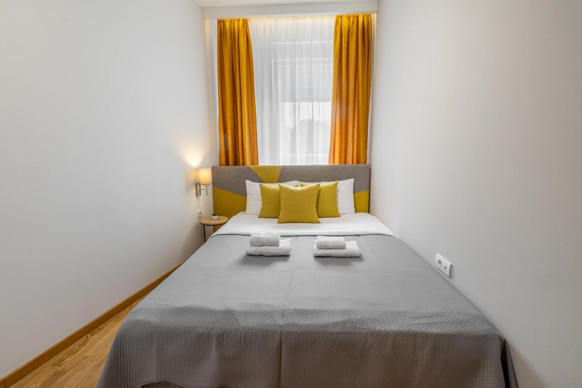 Arena Big Luxury Apartments Novi Sad Exterior photo