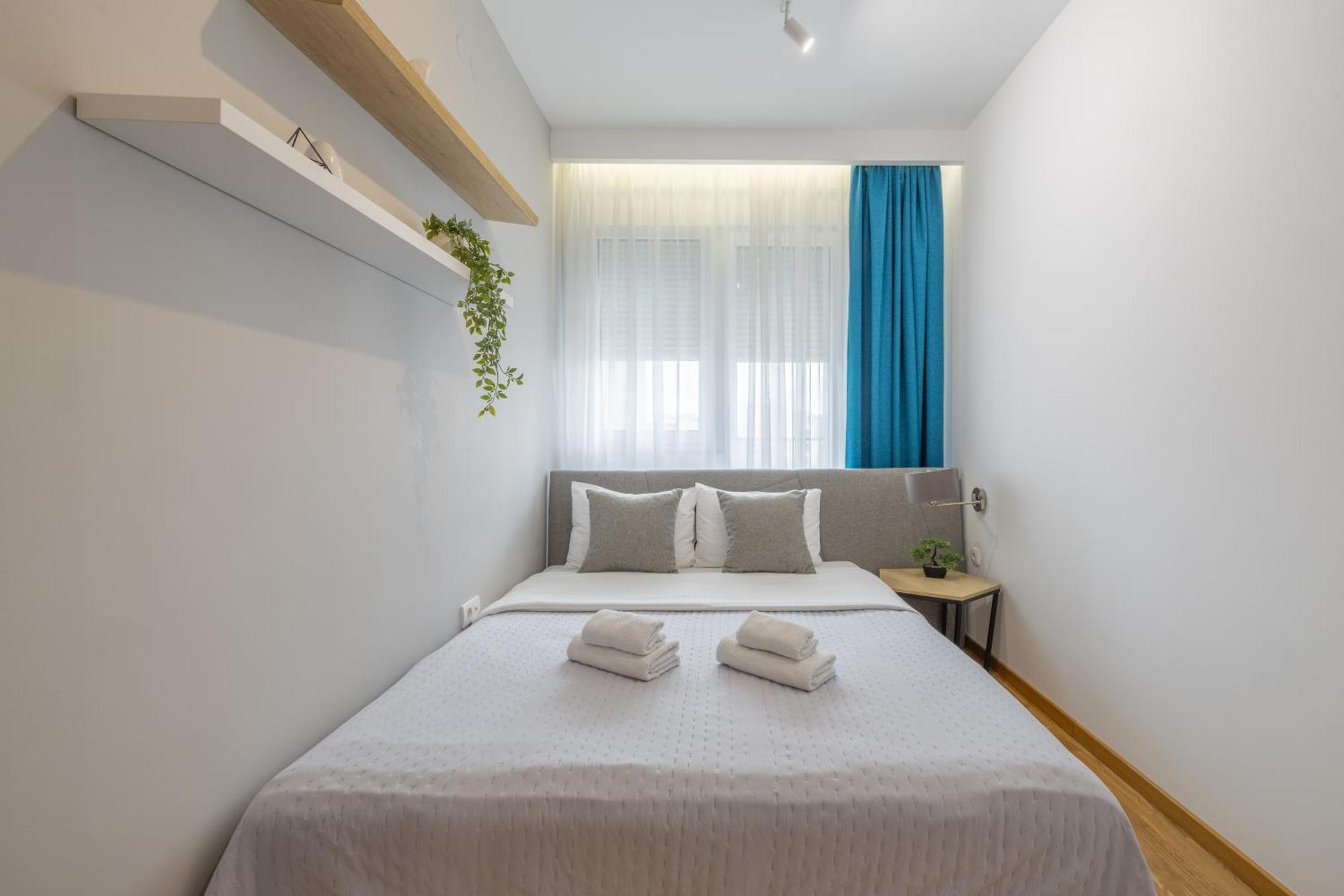 Arena Big Luxury Apartments Novi Sad Exterior photo