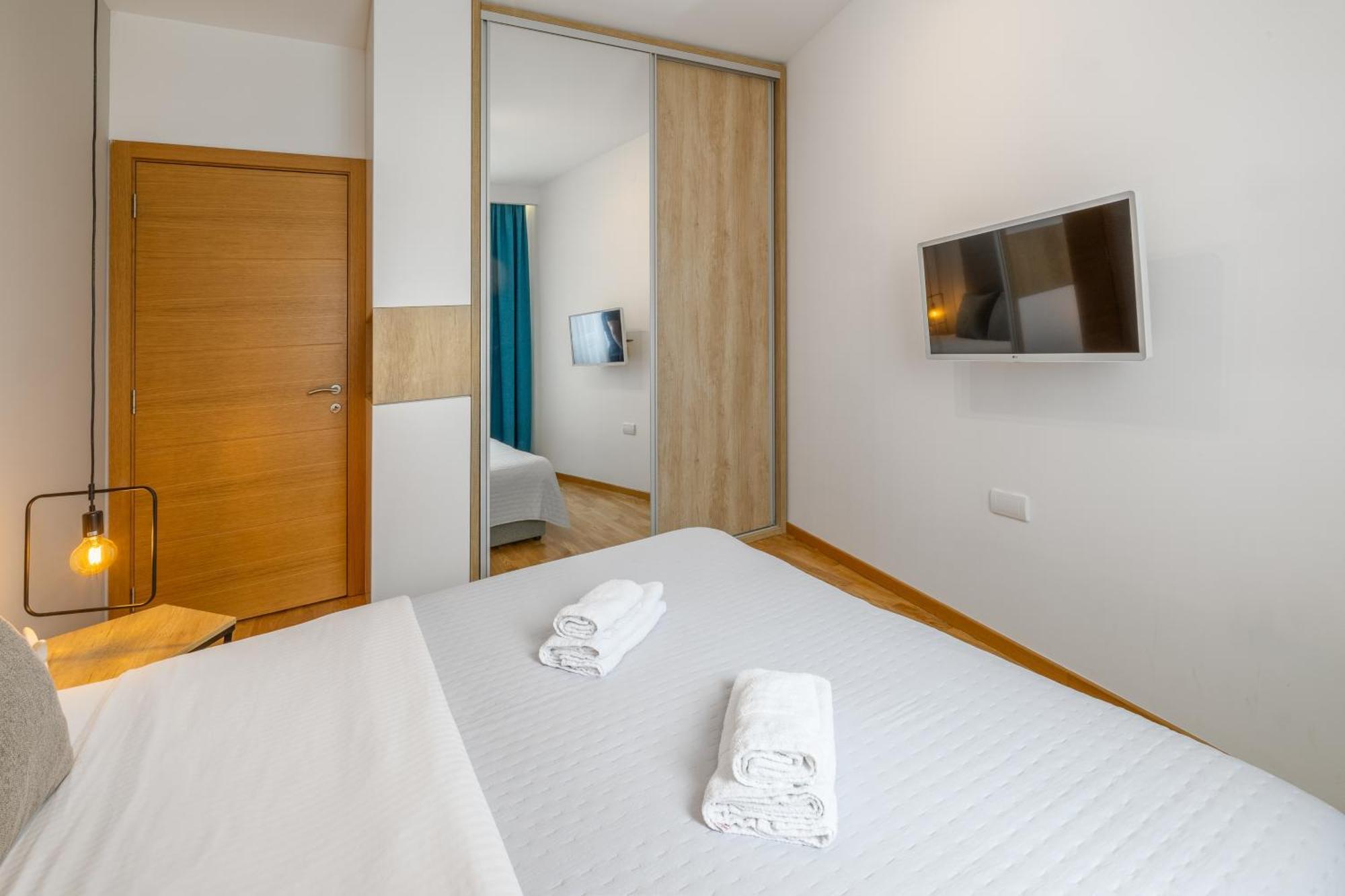 Arena Big Luxury Apartments Novi Sad Exterior photo