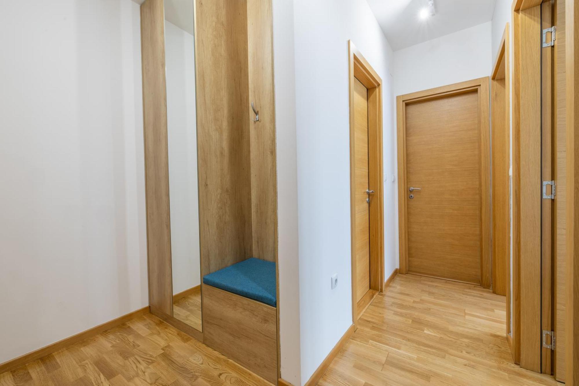 Arena Big Luxury Apartments Novi Sad Exterior photo