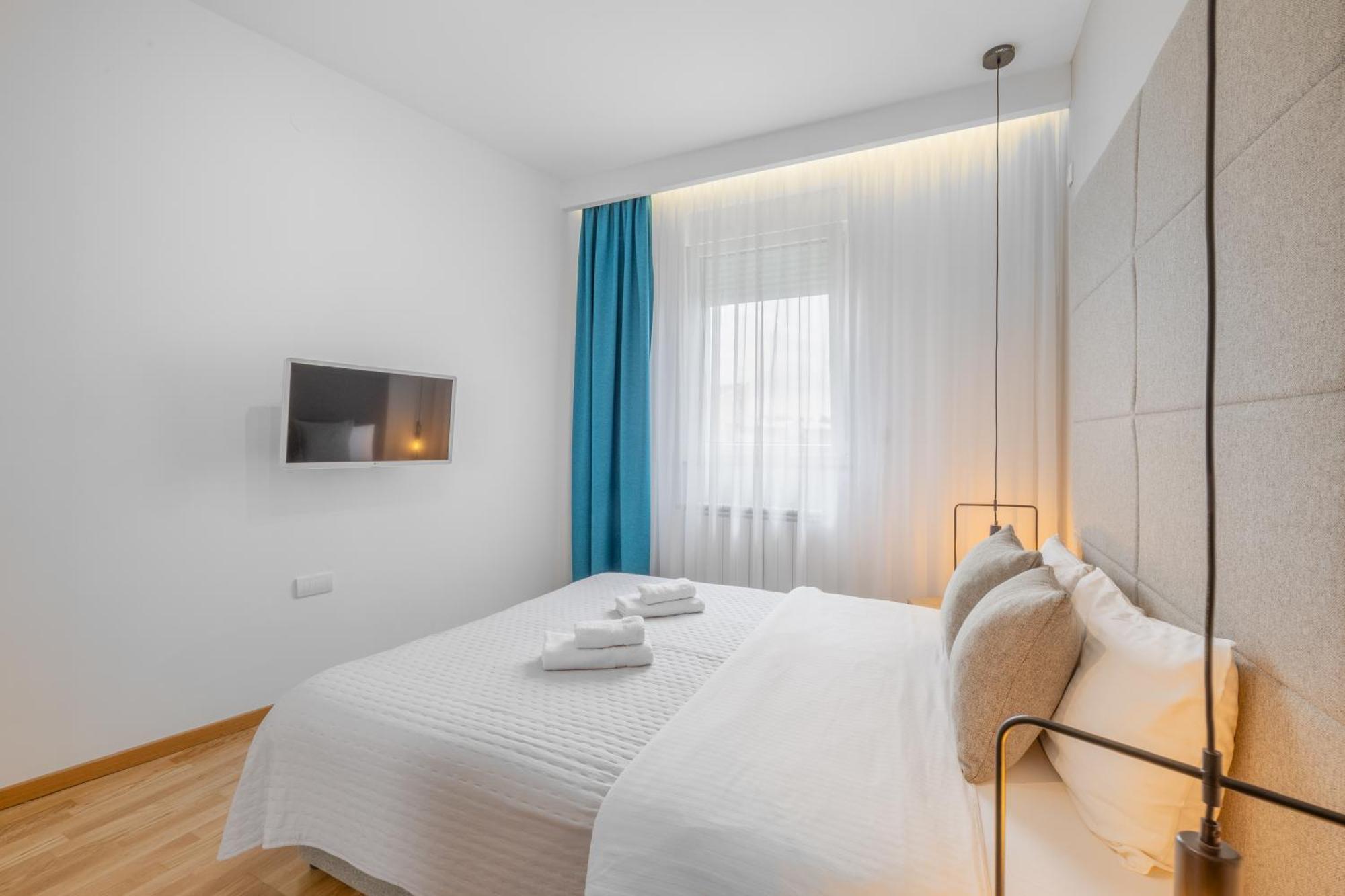 Arena Big Luxury Apartments Novi Sad Exterior photo
