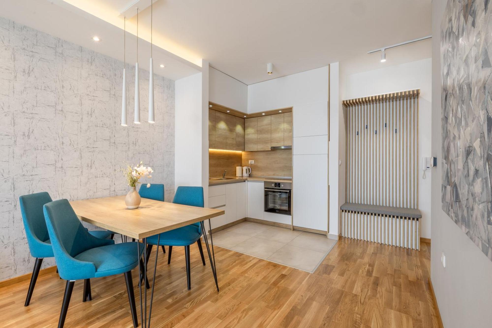Arena Big Luxury Apartments Novi Sad Exterior photo