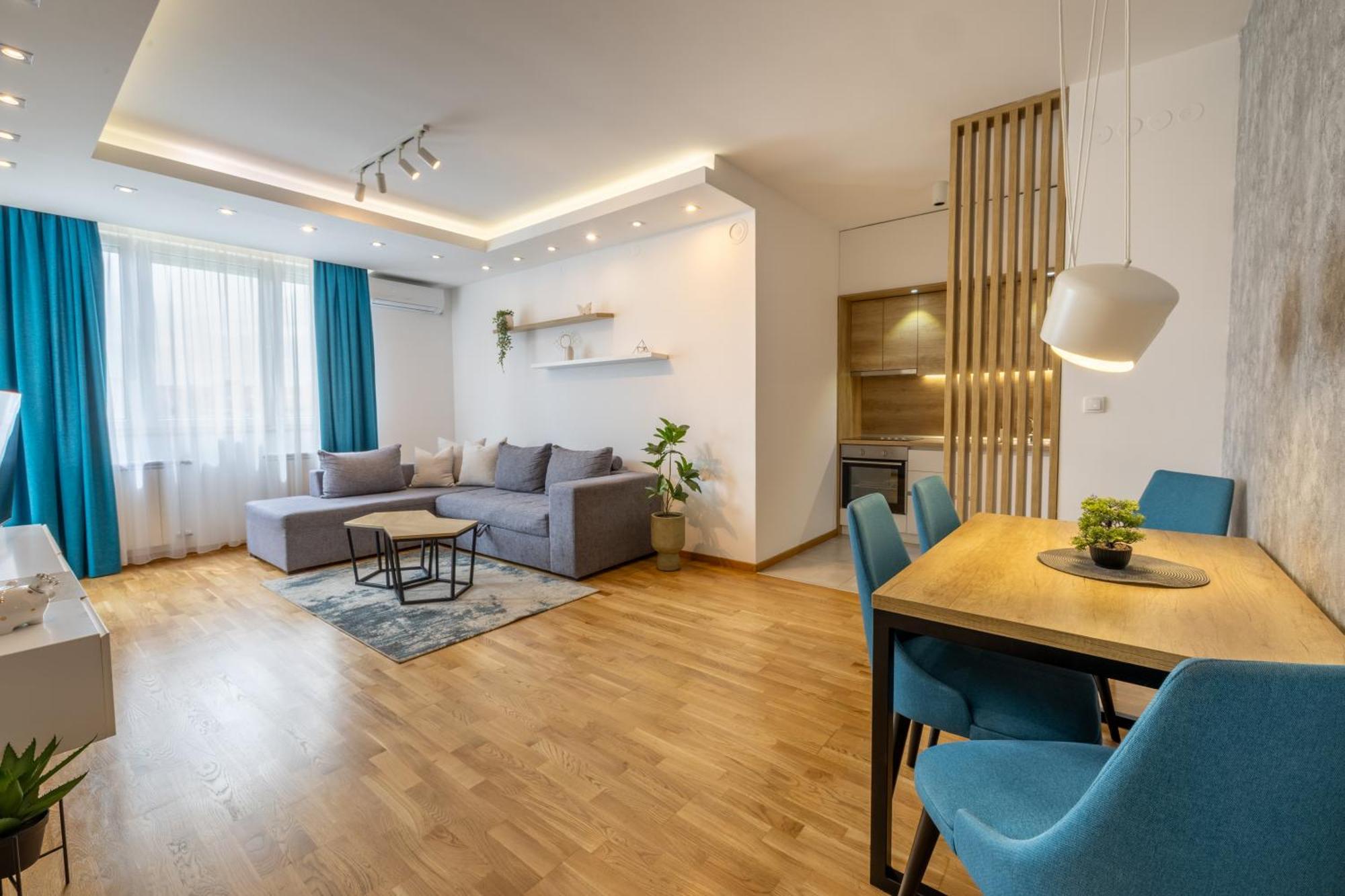 Arena Big Luxury Apartments Novi Sad Exterior photo