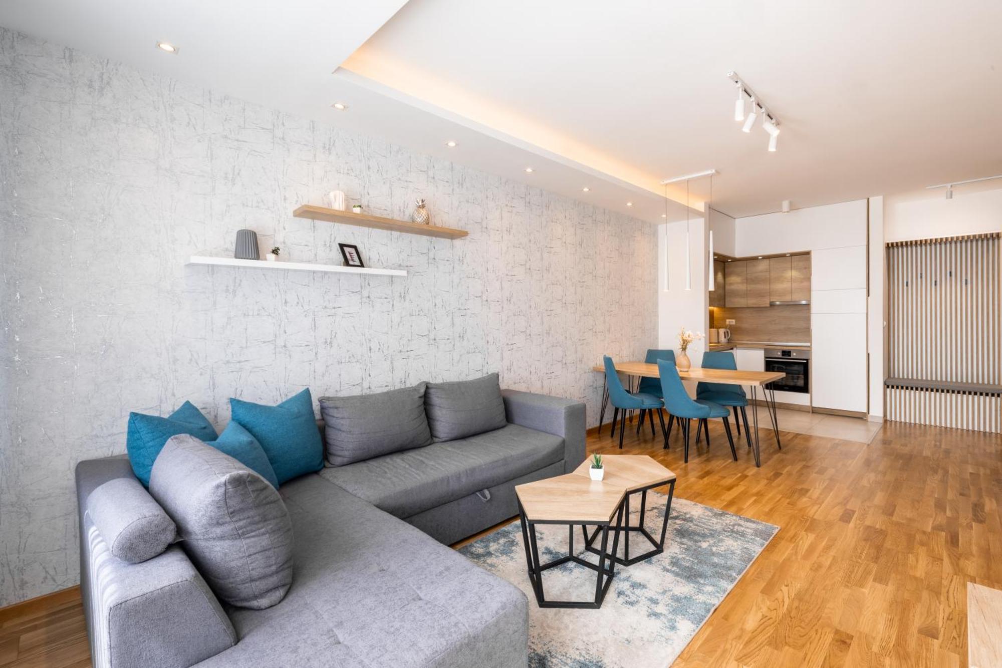 Arena Big Luxury Apartments Novi Sad Exterior photo